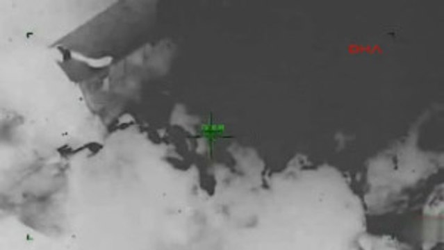 Gaziantep Fırat Kalkanı'nda 2477 Terörist Etkisiz Hale Getirildi