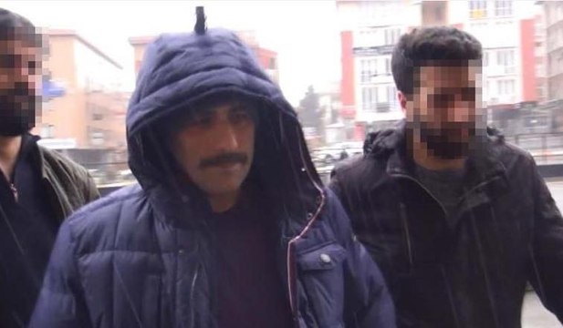 Şike davası hakimi Mehmet Ekinci adliyeye böyle getirildi