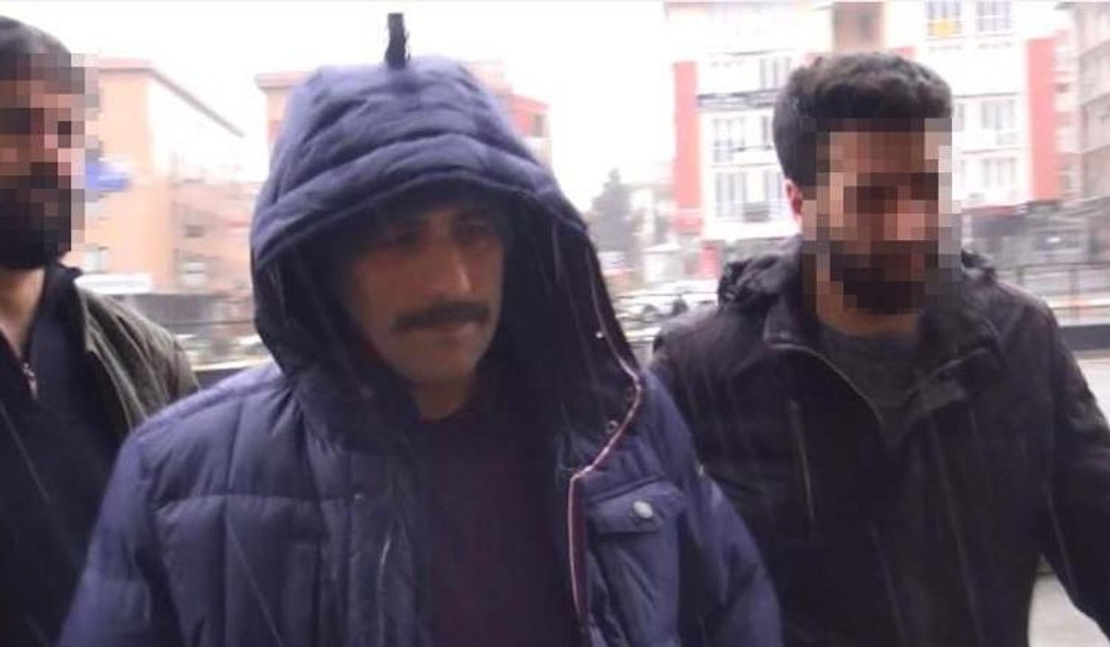 Şike davası hakimi Mehmet Ekinci adliyeye böyle getirildi