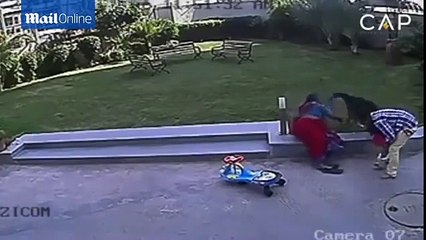 Dog attack: Mother of Kashish and Kanchi recalls the horror