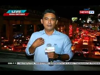 SONA: Ilang pasahero, nangangambang abutan ng Pasko sa biyahe