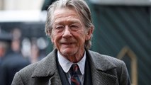 Fallece el actor británico John Hurt