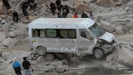Al menos 34 detenidos en Chile acusados de provocar incendios forestales