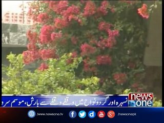 Northern areas of country receiving snowfall