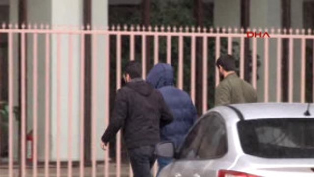 Mehmet Ekinci Adliyeye Getirildi