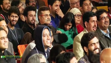 Anwar Masood Poem For Corrupt Leaders