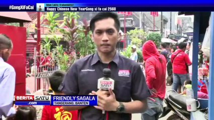 Kelenteng Boen Tek Bio, Salah Satu Cagar Budaya Indonesia