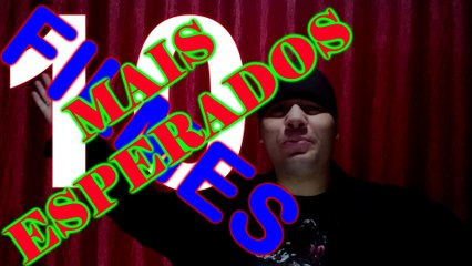 FILMES MAIS ESPERADOS DE 2017