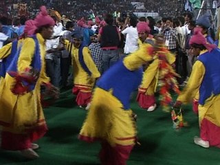 CM Punjab visit youth festival 20-10-2012