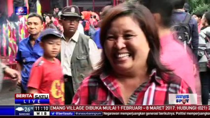 Dharma Bakti, Kelenteng Tertua dikunjungi 1.000 Warga