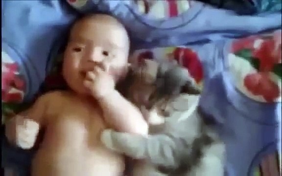 Самый смешной прикол с детьми)))