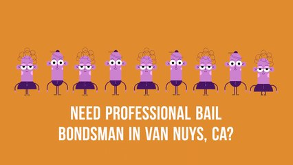 Bondsman in Van Nuys By Creative Bail Bonds