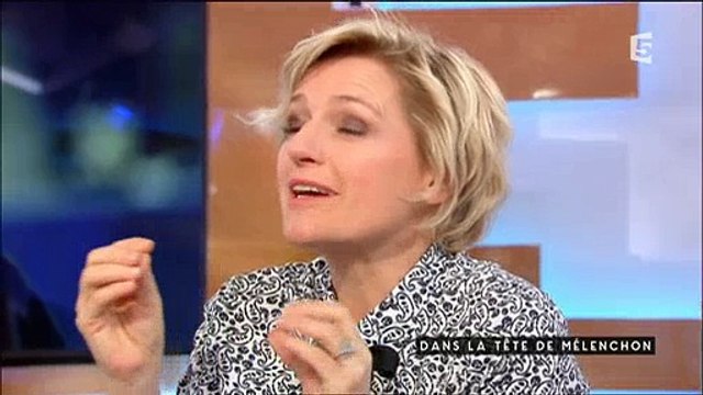 Jean-Luc Mélenchon révèle à Gérard Miller qu'il n'écrit jamais ses discours ! Regardez