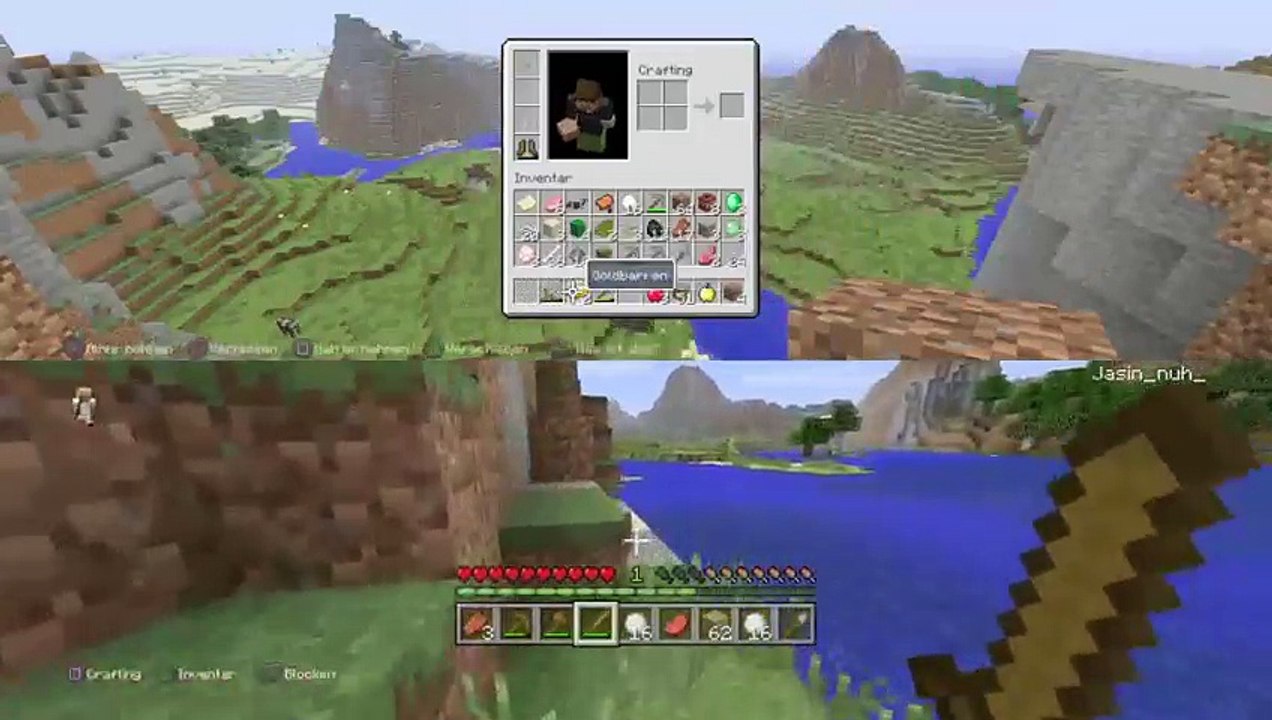 PS4-Live-Übertragung von laurent156 minecraft (52)