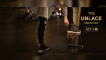 Unlaced Sneaker- www.suruclothing.com