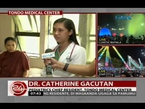 24Oras: Mga sanggol na isinilang ngayong Pasko, biyaya sa kanilang mga magulang