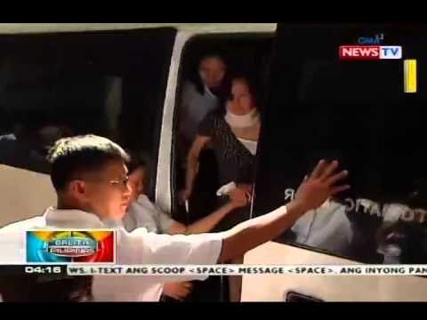 Pampanga Rep. Arroyo, maayos na nakapag-noche buena kasama ng pamilya