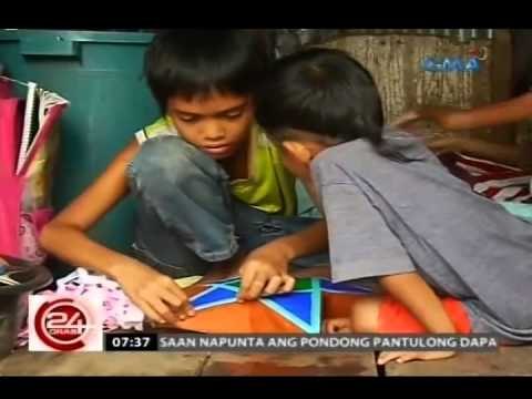 24Oras: Pamilyang nasalanta ng bagyong Ruby, hinatiran ng espesyal na Pamasko ng Kapuso Foundation