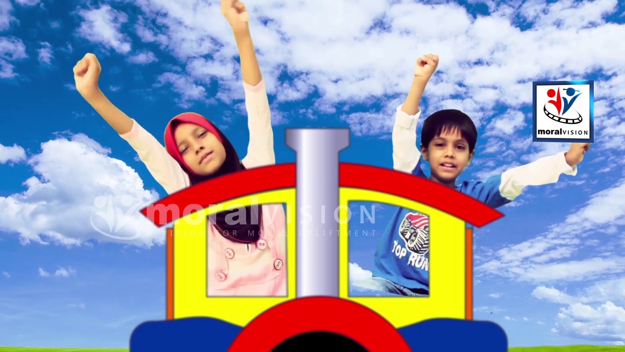 Bismillah song rhyme with new effects and sound