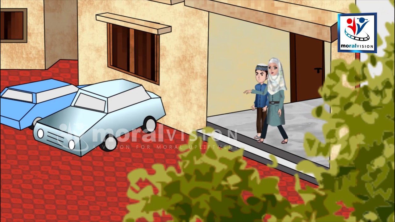 Dua when leaving the house