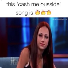 Cash me Ousside Remix