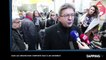Jean-Luc Mélenchon perd son sang-froid face à un cheminot (Vidéo)