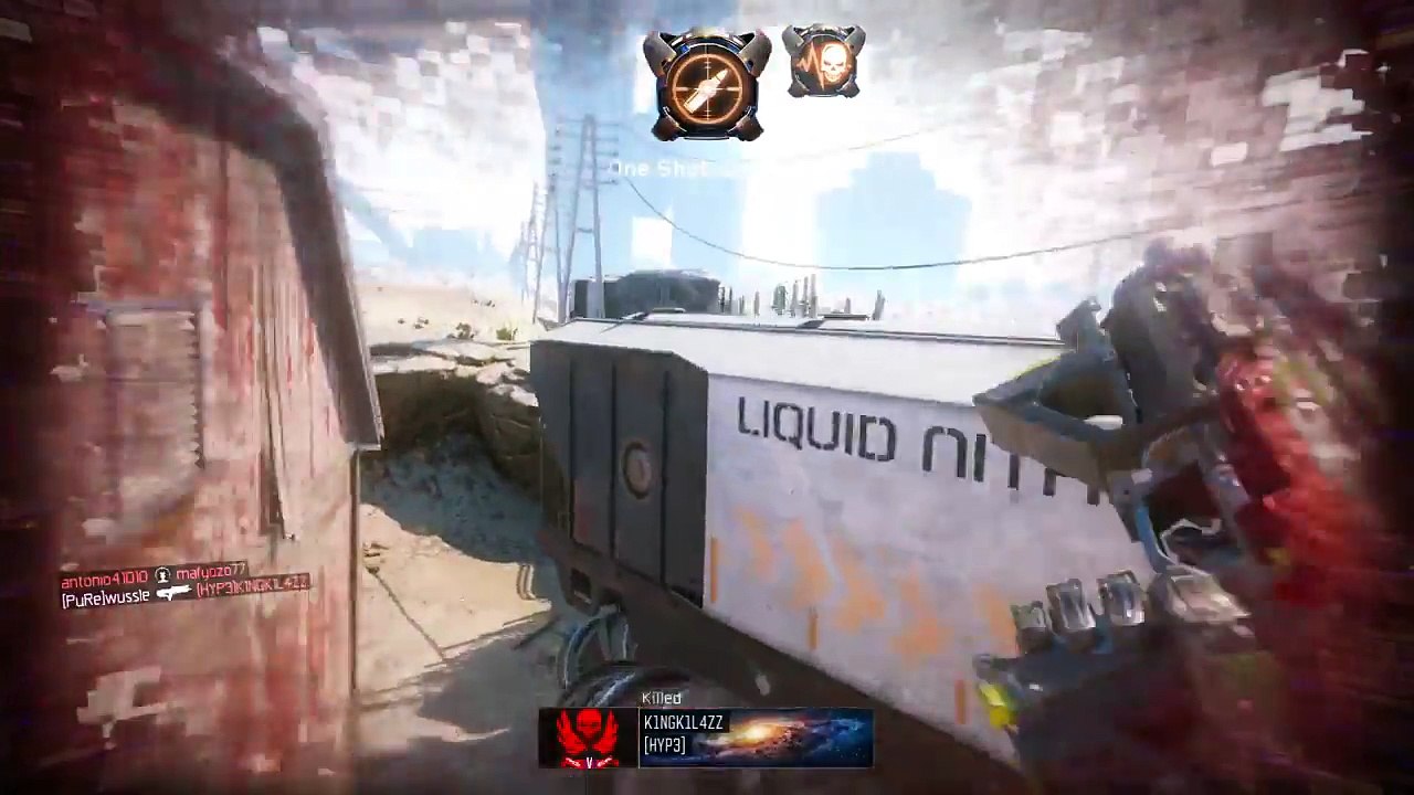 My first video