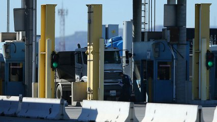 USA-Messico: telefonata Trump-Peña Nieto