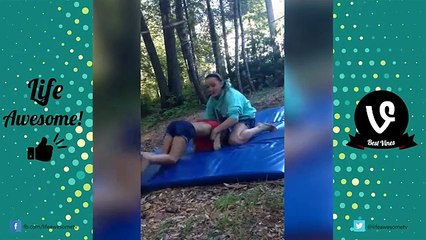 BEST TRY NOT TO LAUGH or GRIN (Life Awesome) - Funny Kids Fails Compilation 2016