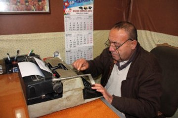 Teknolojiye Yenik Düştü! 'Arzuhalcilik' Artık Yapılamıyor