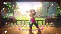 Talking Tom Bubble Shooter - Official Trailer