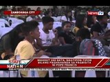 CBCP: Tiyaking simple at disente ang mga kasuotan sa mga pagtitipon ng pagbisita ni Pope Francis