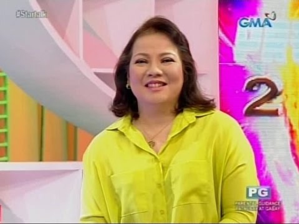 Startalk: 2015 predictions with Maricell Gaskell part 2.