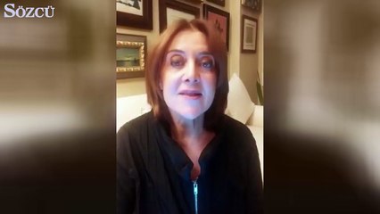 Tilbe Saran'dan referandum yorumu