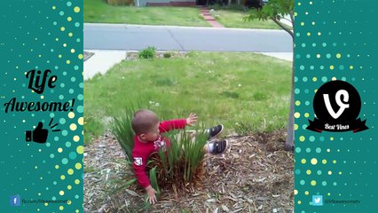 *Life Awesome* FUNNY KIDS FAILS VINES COMPILATION 2017 | Funny Kids Vines 2017