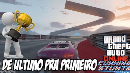 GTA V - Red Friday - DE ultimo pra primeiro, fireball chora muito