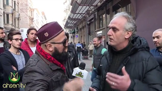 TÜRK GENÇLİĞİ GUSUL ABDESTİ ALMASINI NAMAZI KILMASINI BİLMİYOR TÜRK HALKI NAMAZ KILMIYOR HEPSİ DİNSİZ HAYAT YAŞIYOR