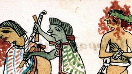 5 histórias CHOCANTES sobre SACRIFÍCIO HUMANO