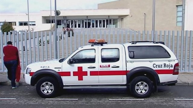 Іспанський студент напав з ножем на однокурсників