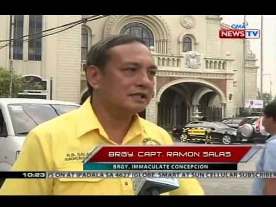 SONA: Last minute preparations sa kasal nina Dingdong Dantes at Marian Rivera, puspusan na