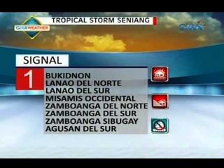 24 Oras: Mga taga-Bohol, pinag-iingat sa baha at landslide bunsod ng malakas na ulan