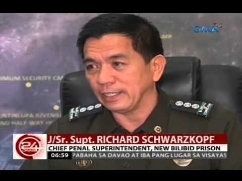 24 Oras: Apat na starlet, nakapasok sa Bilibid noong bisperas ng Pasko