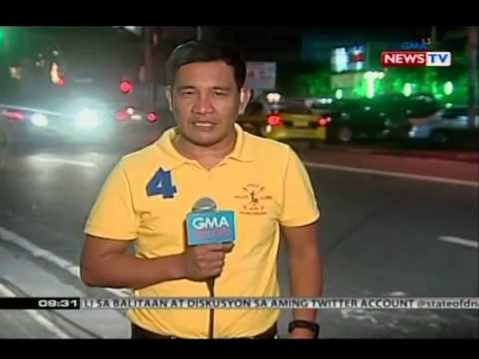 SONA: BFP, nagsagawa ng demo para ipakita ang epekto kapag tinamaan ng paputok