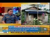 Police action against illegal fireworks, indiscriminate gun firing every New Year | Unang Hirit