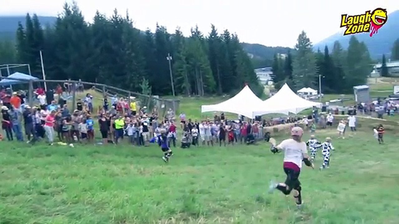 Super RUNNING - JUMPING Fails And Pranks Pack 2