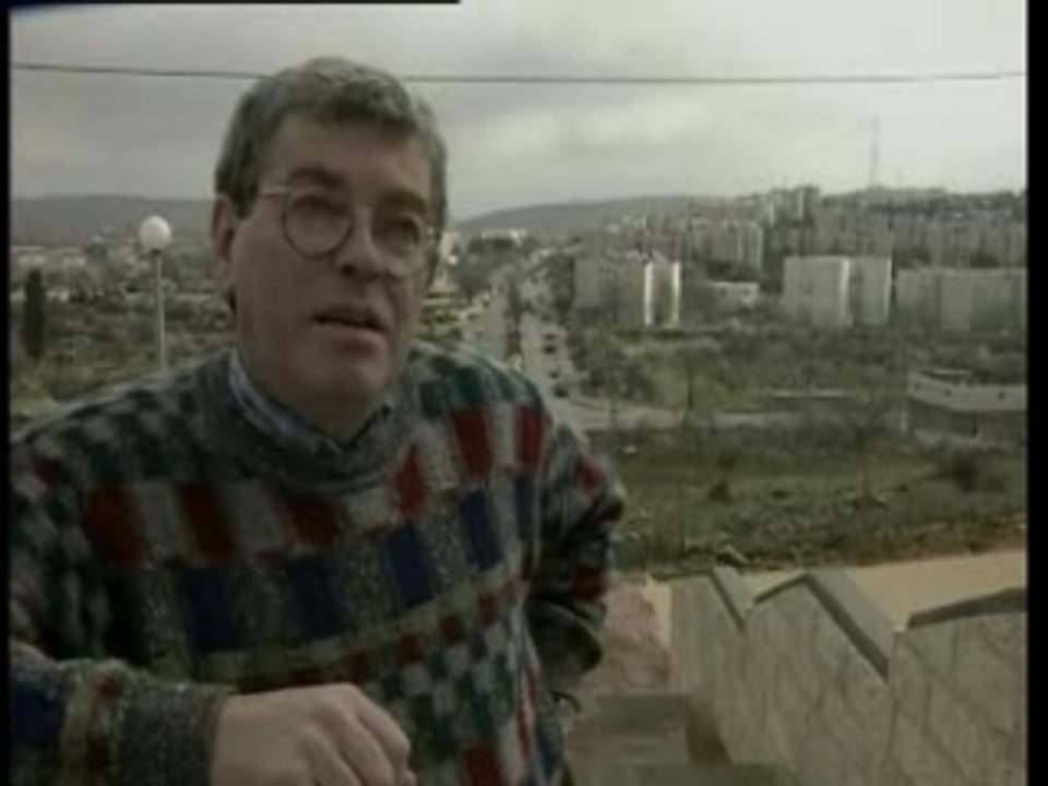 תקומה - פרק 14 - התנחלויות - חלק 1