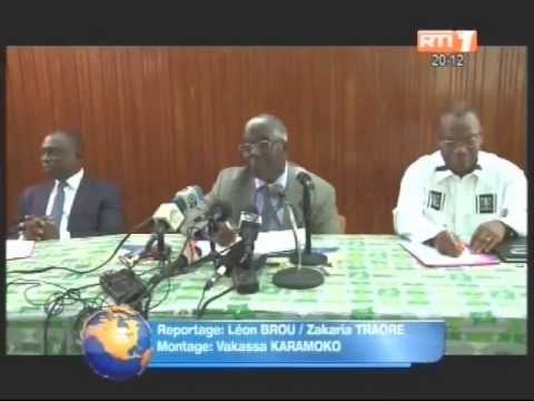 Politique/PDCI: les candidats Djédjé Mady, KKB et Kouassi Yao demandent le respect des textes