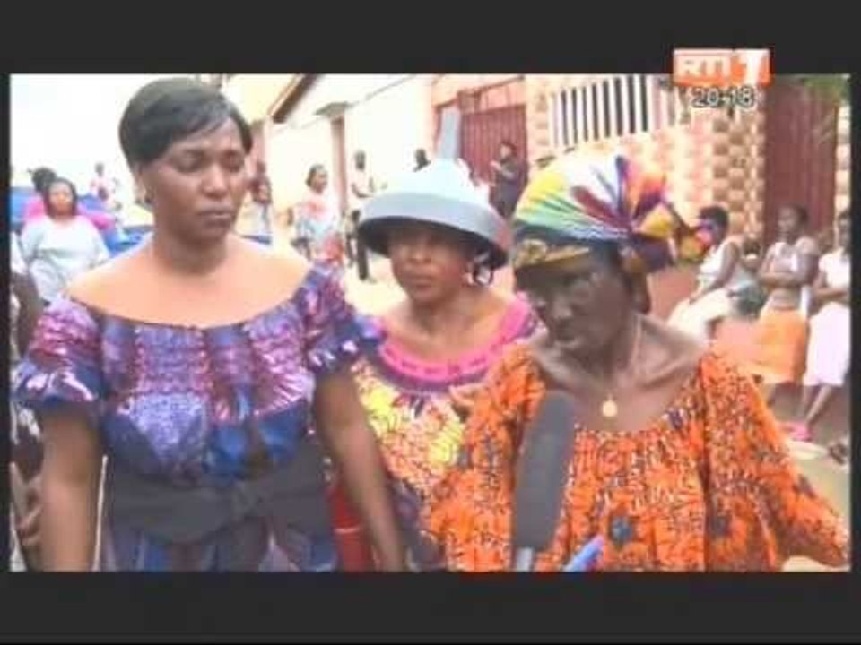 Riviera Palmerais SIPIM 4: Les habitants confrontés à une pénuerie d`eau potable