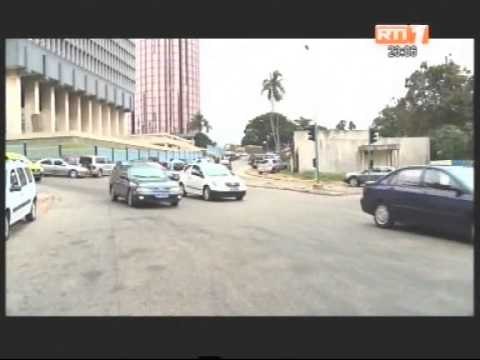 Transport: 3ème jour de grève des Taxi-compteurs à Abidjan