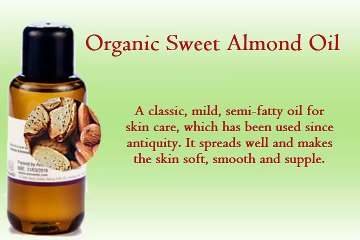 Organic Vegetable Oils